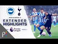 Brighton v Tottenham Hotspur PREMIER LEAGUE HIGHLIGHTS 2025 NBC Sports