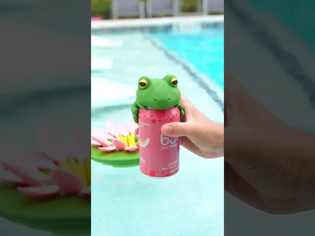 Fizzy Frog - Frog Can Cover video thumbnail