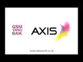 Lagu Iklan Radio Axis  - Axis Pangkal Hemat