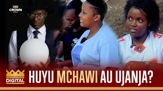 BOOM NI MCHAWI KWELI AU MJANJA MJANJA? TAZAMA AALIVYOONESHA UWEZO WAKE WA MAGIC MITAANI