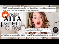 AITA for REFUSING to pay for my DAUGHTER S Wedding AITA REDDIT Wedding Planner REACTS