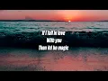 Ali Gatie - If I Fall In Love (Lyrics)