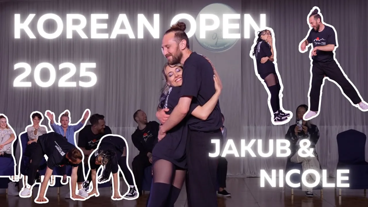 Jakub Jakoubek & Nicole Ramirez - Pro J&J Korean Open WCS 2025