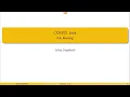 COS101 Week 1 Lecture 3 - Working with Files 2