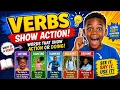 VERBS Made Easy Learn Action Words with Fun Examples