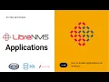 Enabling LibreNMS Applications