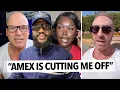 American Express Cut Me Off Rich People Are Complaining AMEX Is Giving Them Spending Limits