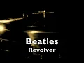Lagu Beatles - 2nd UK press - Revolver - 1966 - Mono - side 1