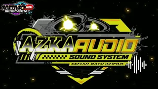 cek sound azka audio