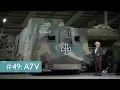 Tank Chats #49 A7V | The Tank Museum