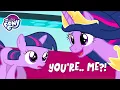 Twilight Sparkle Unicorn to Princess in 15 Min My Little Pony Friendship is Magic Classic