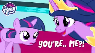 twilight sparkle unicorn to princess in 15 min my little pony friendship is magic classic