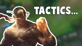 Completely NEW WAY To Gank WITH LEE SIN... *AIRBORNE TACTICS* | Funny LoL Series #168