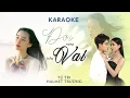 Download Lagu ĐỜI NẶNG TRÊN VAI - KARAOKE (HAMLET TRƯƠNG) | TÚ TRI