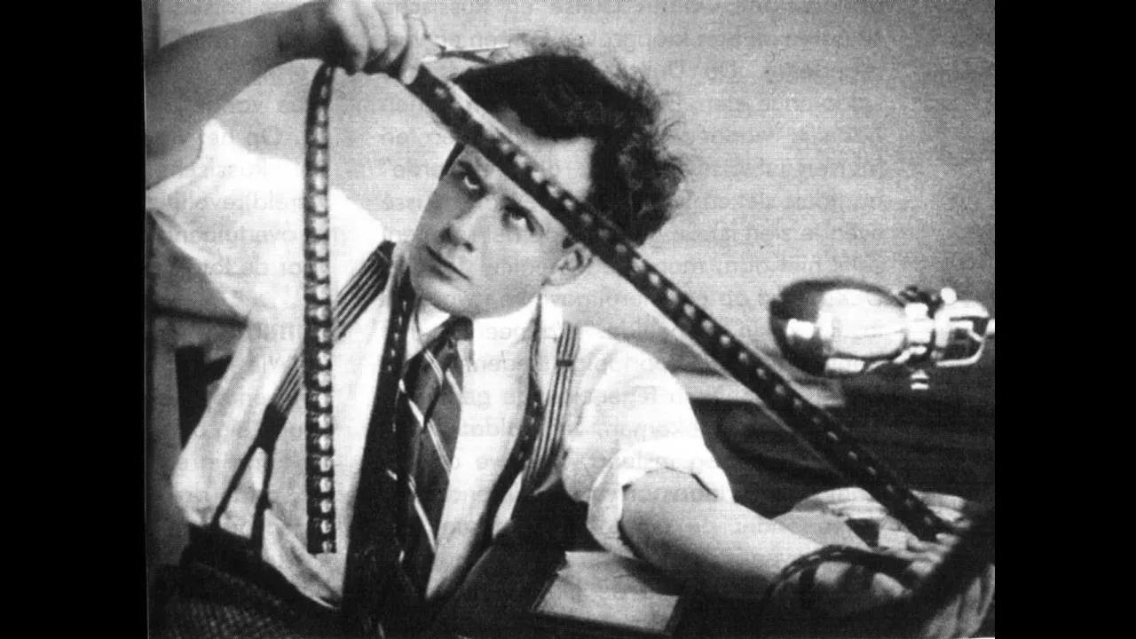 Sergei Eisenstein y el Montaje psicológico o montaje de atracciones - El Acorazado Potemkin
