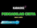 Download Lagu PENGADILAN CINTA - KARAOKE NADA COWO [ IMAM S ARIFIN ]