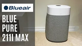 BlueAir 211i Max Air Purifier Your Path to Cleaner Air Starts Here