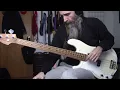Jackson Browne - Doctor My Eyes (bass cover)
