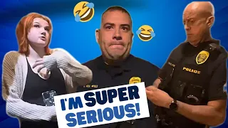 Super Security Laughed Off By Cops And Residents
