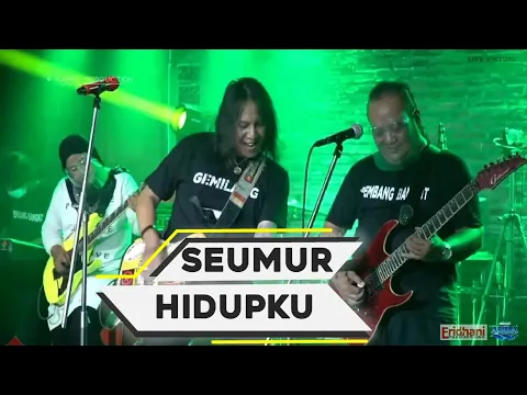 Download MP3 SEUMUR HIDUPKU (LIVE MUSIC VIRTUAL FEATURING ROY JECONIAH,IPUNG POWERMETAL,KAPOY PRODUCTION)