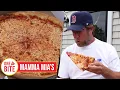 Barstool Pizza Review - Mamma Mia s Kingston MA