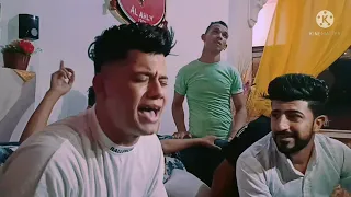 امين خطاب دخلت سجن الغرام القطر موال وجاني سجاني احساس عالي اوووي 