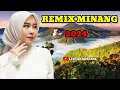 REMIX MINANG LASUAH DIDANGA 2024 - PERJALANAN DIRANAH MINANG - BARAUN SAMBIA BADENDANG