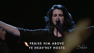 amanda cook praise god from whom all blessings flow