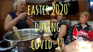 Easter 2020 During COVID 19 [Bonus Ep 2] Sailing Salacia Star