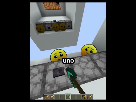 COMPLETA el VERITY en MINECRAFT 💀⚠️☠️ #español #minecraft #verity