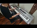 Diplo, Amtrac & Leon Bridges - High Rise (Jarel Gomes Piano)