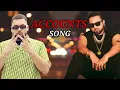 ACCOUNTS - Yo Yo Honey Singh l Nijjar l New Punjabi Song l #punjabisong
