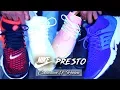 NIKE PRESTO COLLECTION REVIEW