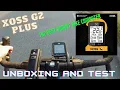Xoss G2 Plus BUDGET BIKE COMPUTER - UNBOXING AND TEST