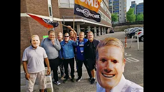 Universal Industrial Strike Action Insulting Pay Deals For A Dangerous Job
