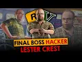 Lagu Kisah Hidup Lester Crest Sang Hacker Profesional nan Cab*ul (GTA 5) - IGC Eps. 33