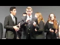 U of Pennsylvania A Cappella April 2016
