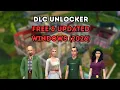 UPD 2 0 Sims 4 DLC Unlocker Get All DLC for Free Unlocker Tutorial Windows NONSTEAM
