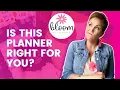 2023 Planner Review Bloom Planner Review from a Time Management Productivity Expert