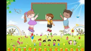 حضانتي ياحضانتي بحبك زي مامتي قناه عصافير الجنه دندنها