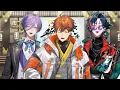 【ライブ映像】喧嘩上等 covered by 3SKM(にじさんじ歌謡祭2024)【歌ってみた】