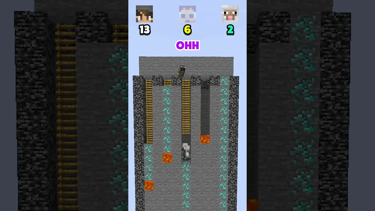 First to Win the Diamond Race