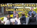 Texas Gang Arrests San Antonio Raids That Shook the East Side