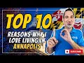 My 10 Reasons Why I Love Living In Annapolis