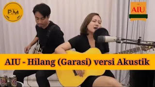 aiu ex garasi hilang akustik 