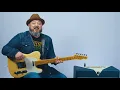 R.E.M.  Shiny Happy People Guitar Lesson + Tutorial