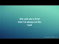 Anthony Hamilton - Charlene (Lyrics)