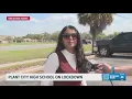 Plant City HS parents say they were told a student had a gun as campus remains on lockdown