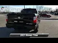 Used 2021 Nissan Titan SV, York, PA N6047A