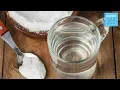 Download Lagu Gargling Baking Soda and Water, a Perfect Solution for Healing and Cleansing the Throat